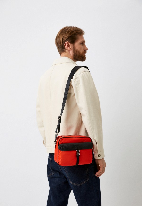 Furla Сумка - FURLA MAN COSMO S CROSSBODY - фото 5