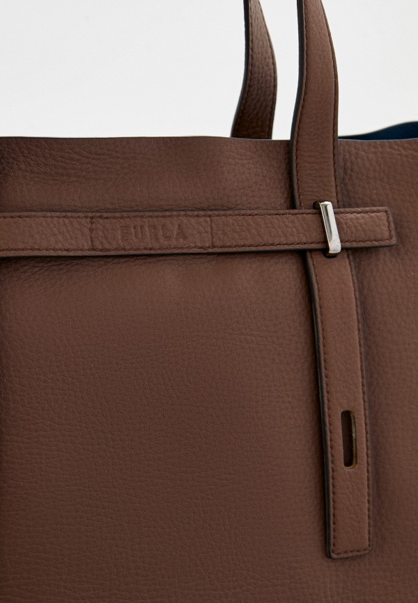 Furla Сумка - FURLA MAN GIOVE XL CASUAL TOTE - фото 4