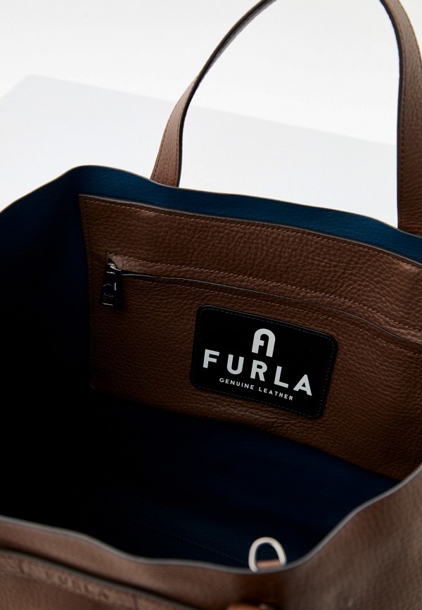 Furla Сумка - FURLA MAN GIOVE XL CASUAL TOTE - фото 5