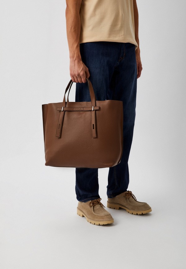 Furla Сумка - FURLA MAN GIOVE XL CASUAL TOTE - фото 6