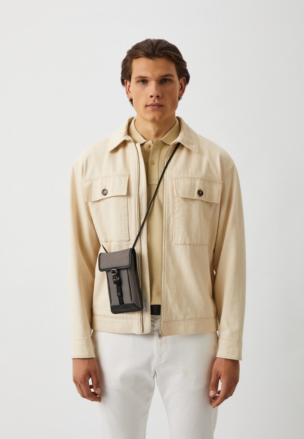 Furla Сумка - FURLA MAN COSMO PHONE HOLDER FLAP - фото 5