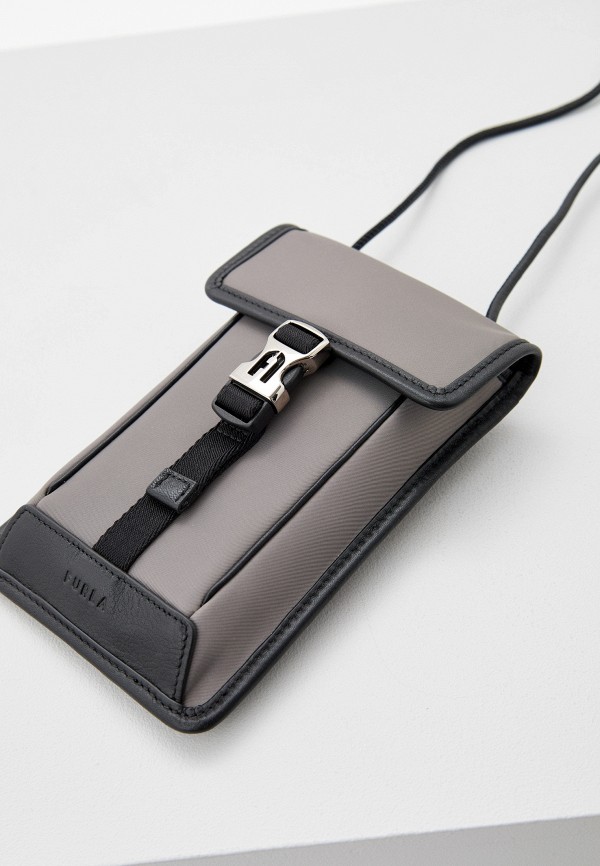 Furla Сумка - FURLA MAN COSMO PHONE HOLDER FLAP - фото 3