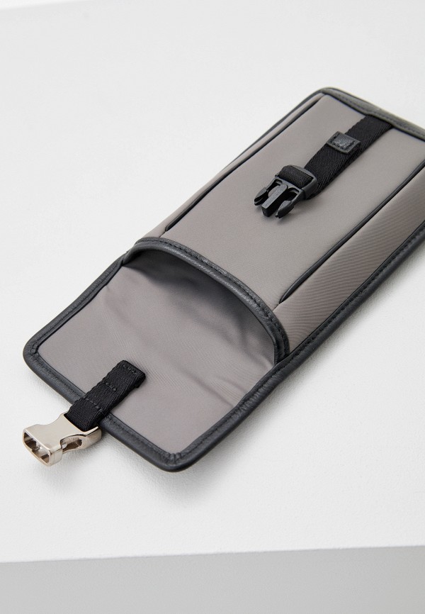 Furla Сумка - FURLA MAN COSMO PHONE HOLDER FLAP - фото 4