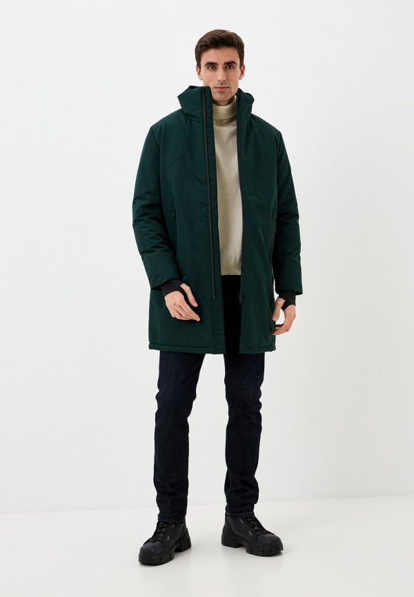 Harry Hatchet Пуховик - Goller - фото 2