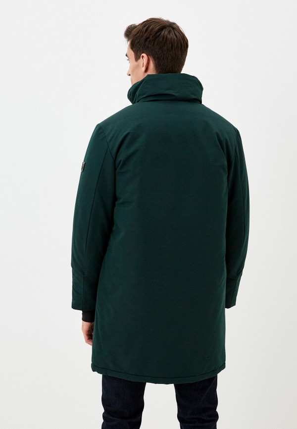 Harry Hatchet Пуховик - Goller - фото 3