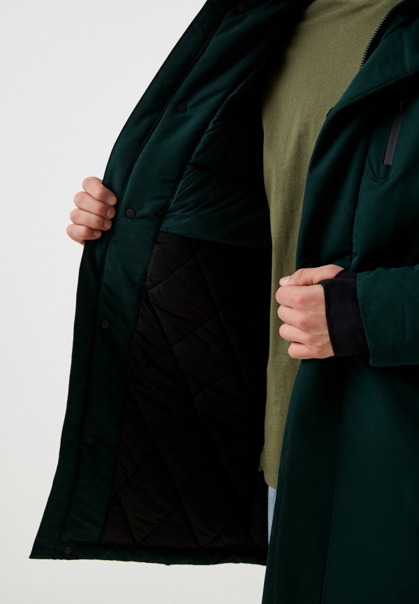 Harry Hatchet Пуховик - Kell - фото 4