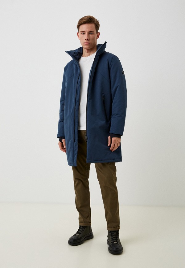 Harry Hatchet Пуховик - Goller - фото 2