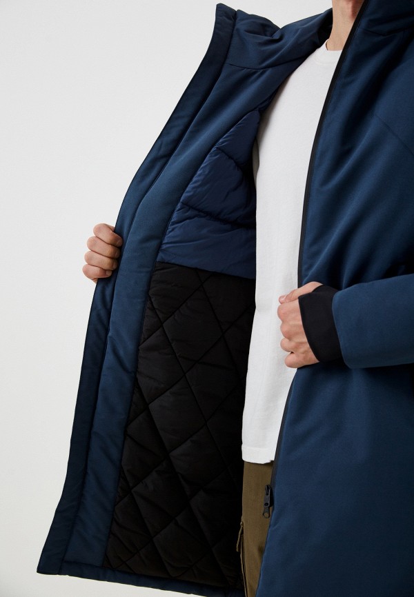 Harry Hatchet Пуховик - Goller - фото 4