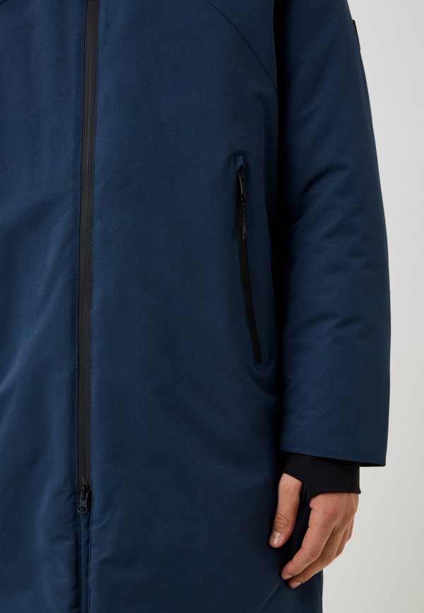 Harry Hatchet Пуховик - Goller - фото 5