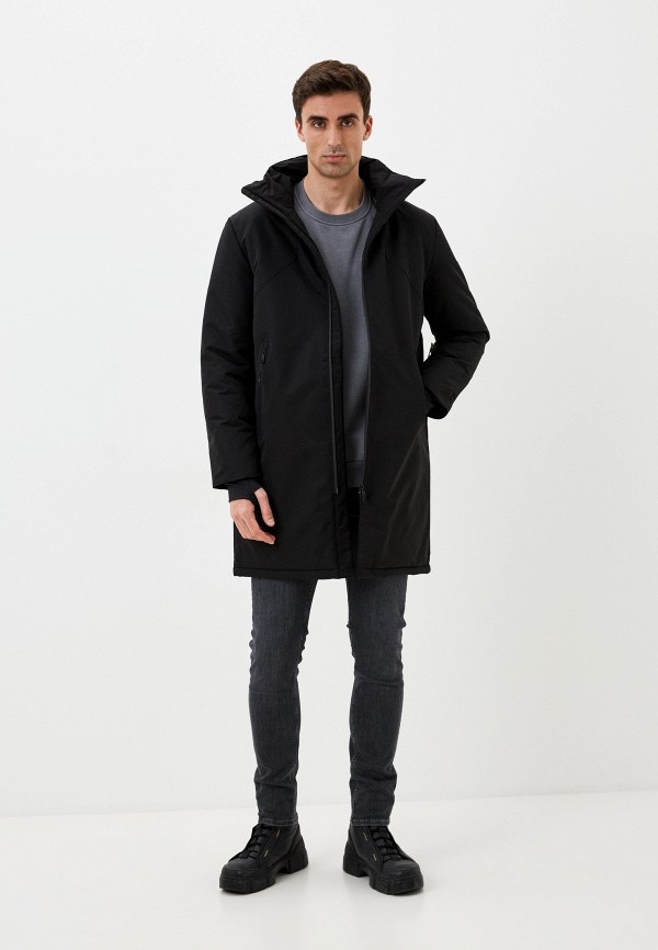 Harry Hatchet Пуховик - Goller - фото 2