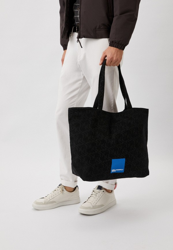 Karl Lagerfeld Jeans Сумка - фото 6