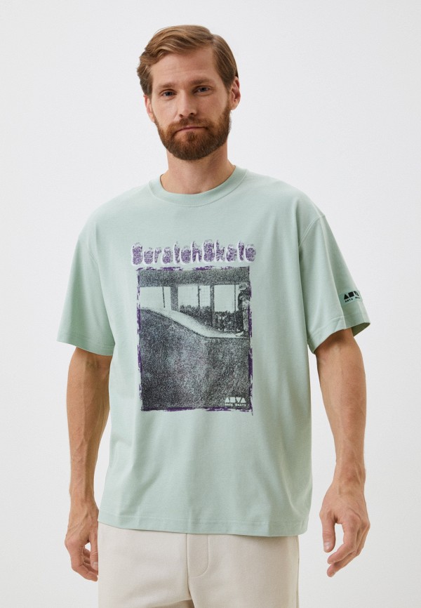 Anta Футболка - SCRATCH SKATE - фото 1