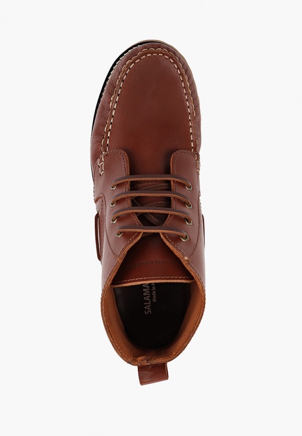 Salamander Ботинки - Lamoda Online Exclusive - фото 4