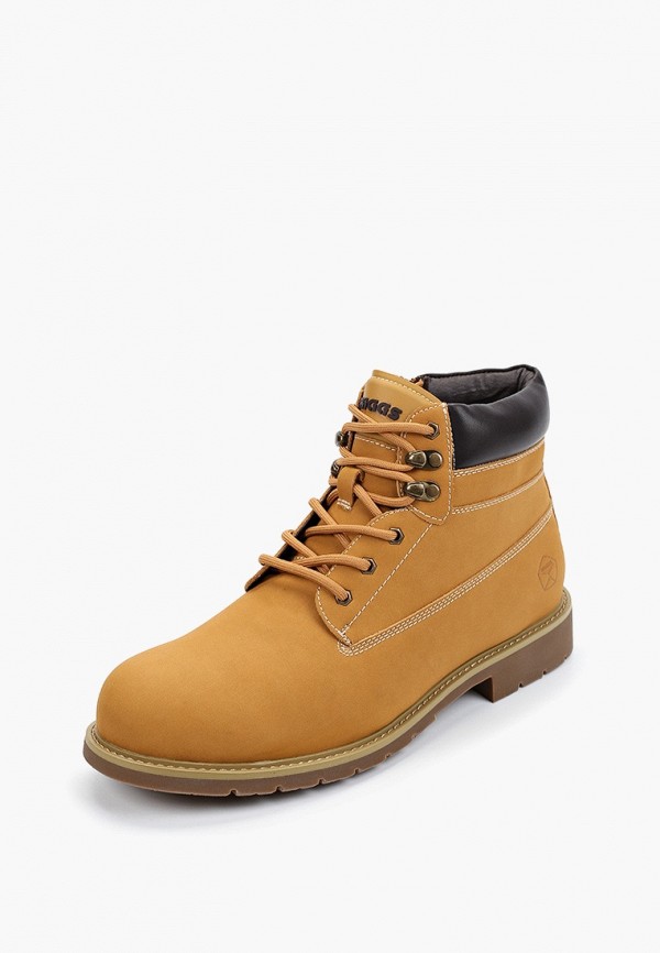 Briggs Ботинки - Полнота F (6) - фото 2