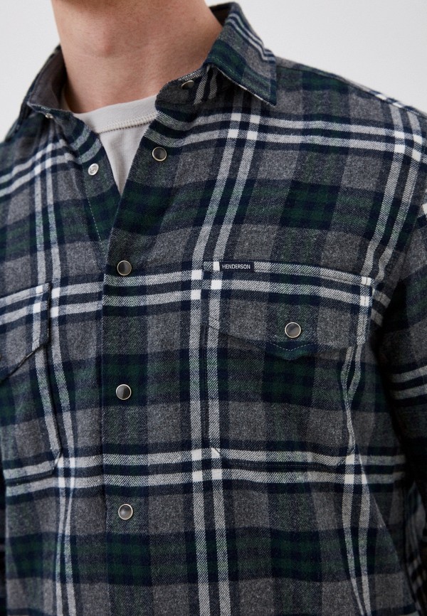 HENDERSON Рубашка - фото 4