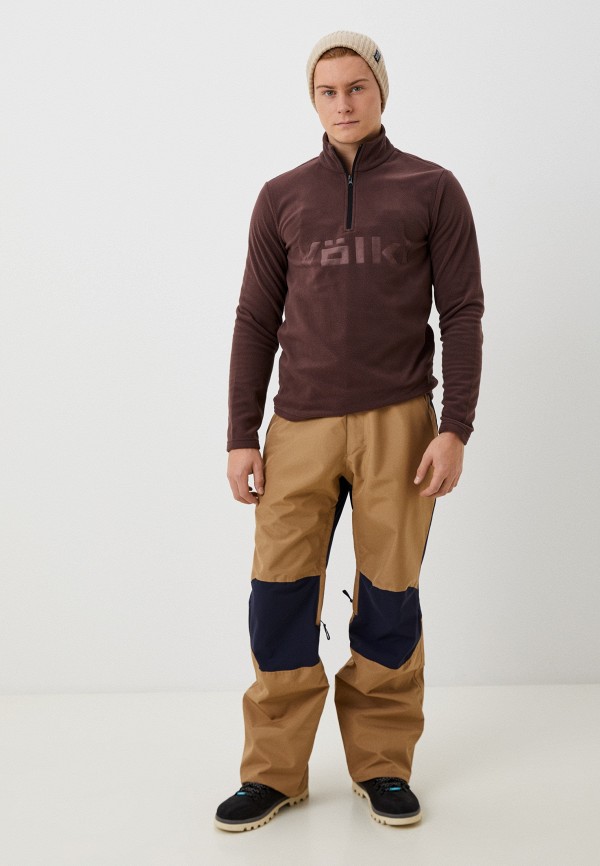 Volkl Олимпийка - фото 2