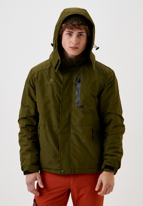 Camel Куртка утепленная - фото 1