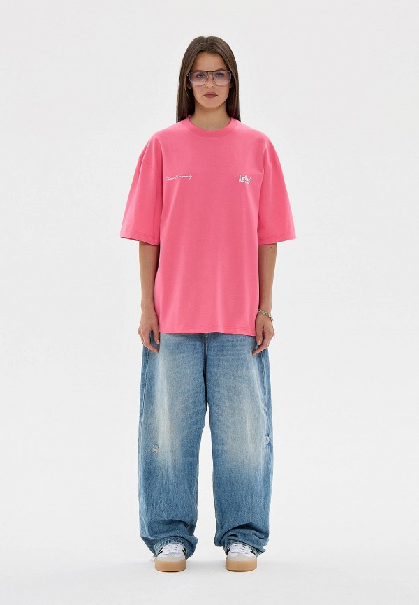 Frht Футболка - LIVIN' LARGE - фото 4