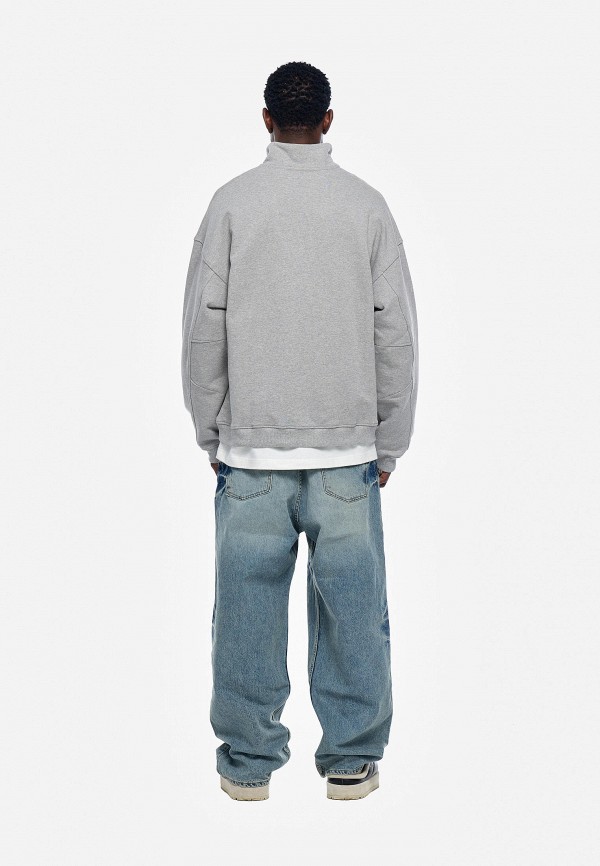 Frht Свитшот - HALF-ZIP - фото 4