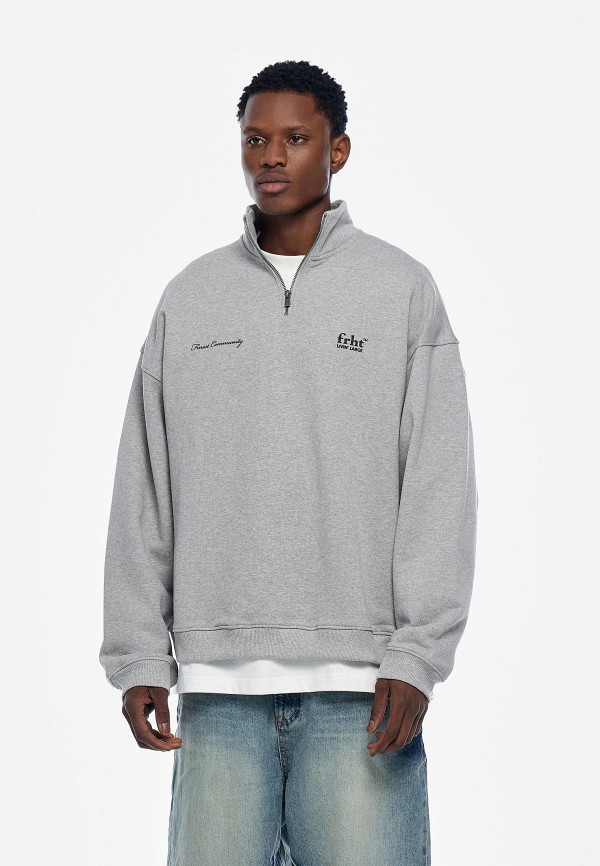 Frht Свитшот - HALF-ZIP - фото 5