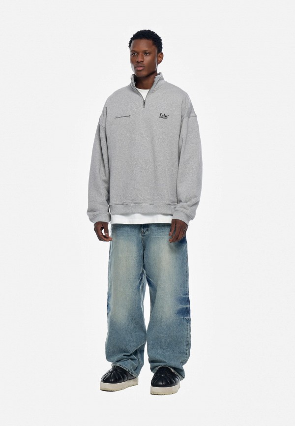 Frht Свитшот - HALF-ZIP - фото 6