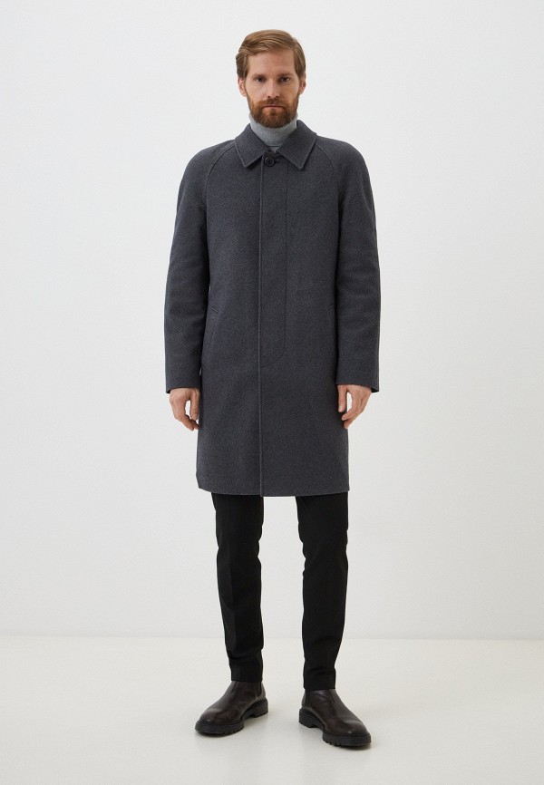 Berkytt Пальто однобортное - фото 1