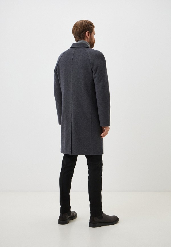 Berkytt Пальто однобортное - фото 3
