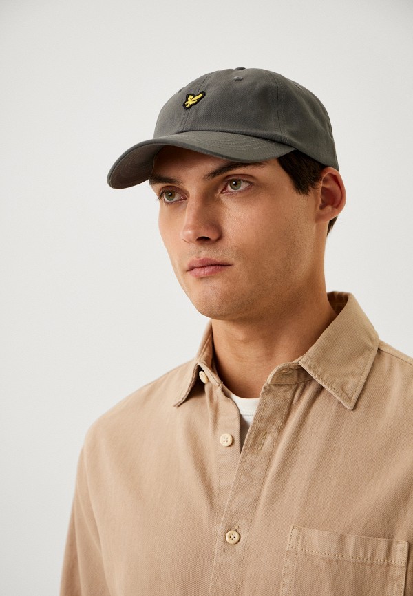 Lyle & Scott Бейсболка - Baseball Cap - фото 4