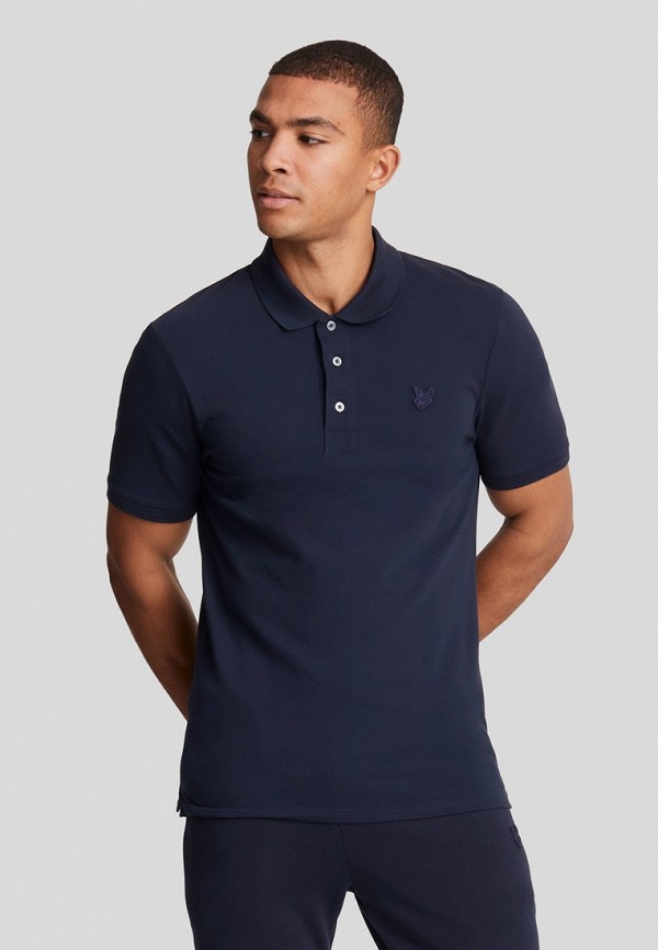 Lyle & Scott Поло - Tonal Eagle Polo Shirt - фото 1