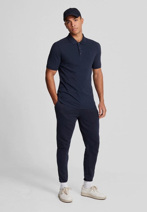 Lyle & Scott Поло - Tonal Eagle Polo Shirt - фото 2