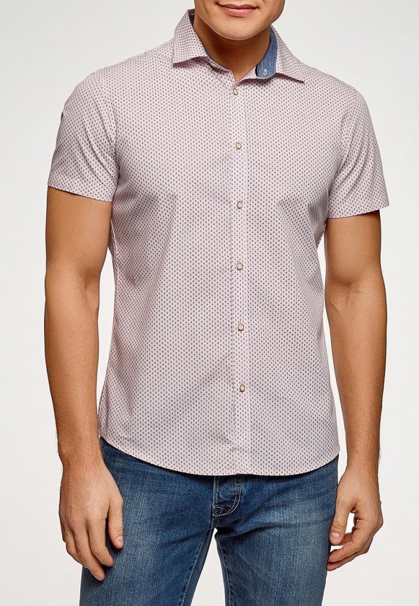 oodji Рубашка - фото 1