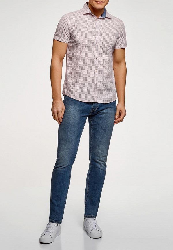 oodji Рубашка - фото 2