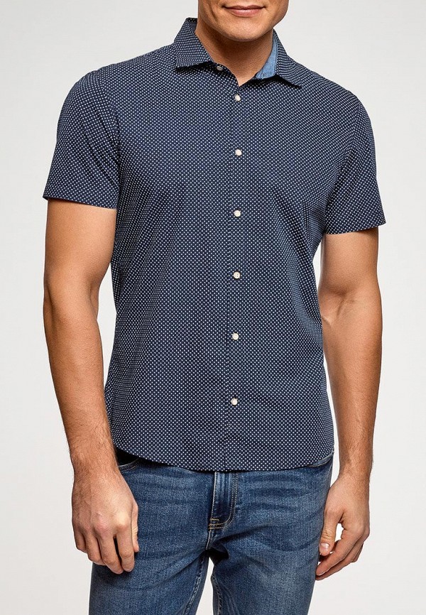 oodji Рубашка - фото 1