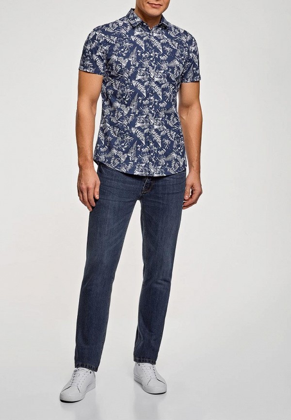 oodji Рубашка - фото 2