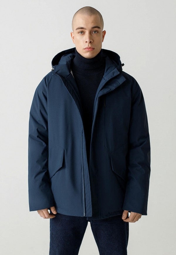 Urban Tiger Куртка утепленная - Recycled Ocean Plastic - фото 1