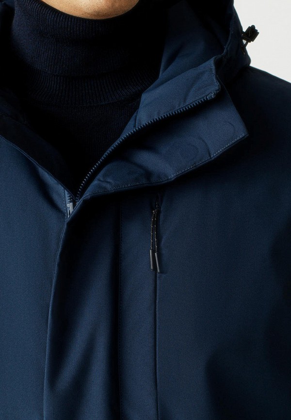 Urban Tiger Куртка утепленная - Recycled Ocean Plastic - фото 6