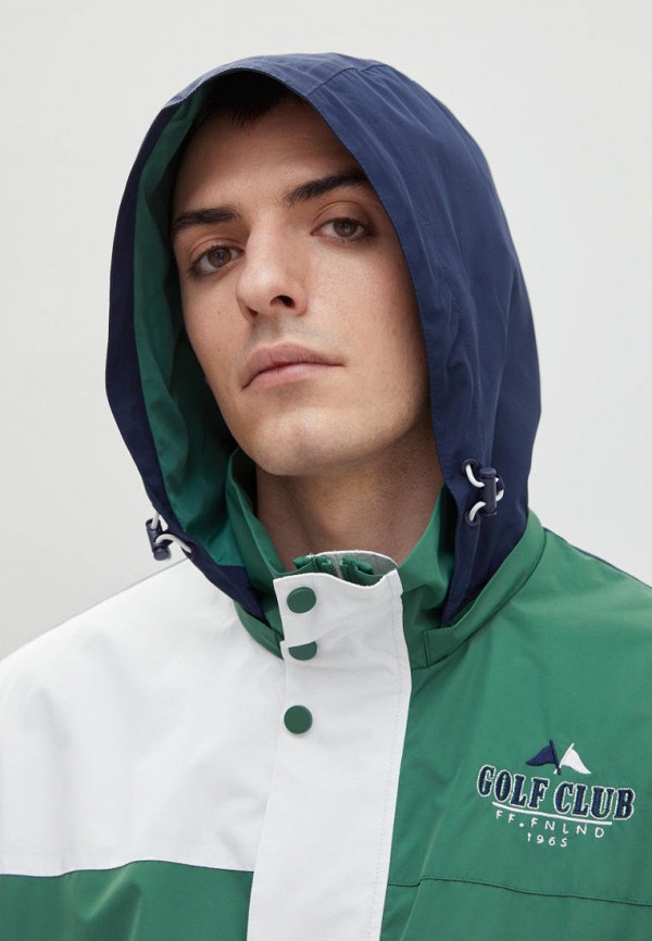 Куртка Finn Flare, цвет: зеленый, MP002XM12JVU — купить в интернет ...