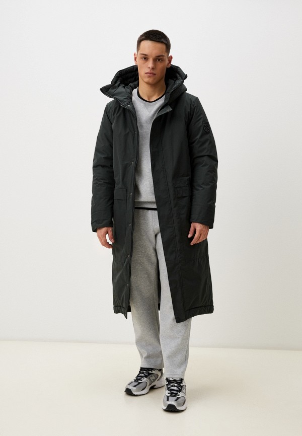 Harry Hatchet Пуховик - фото 2