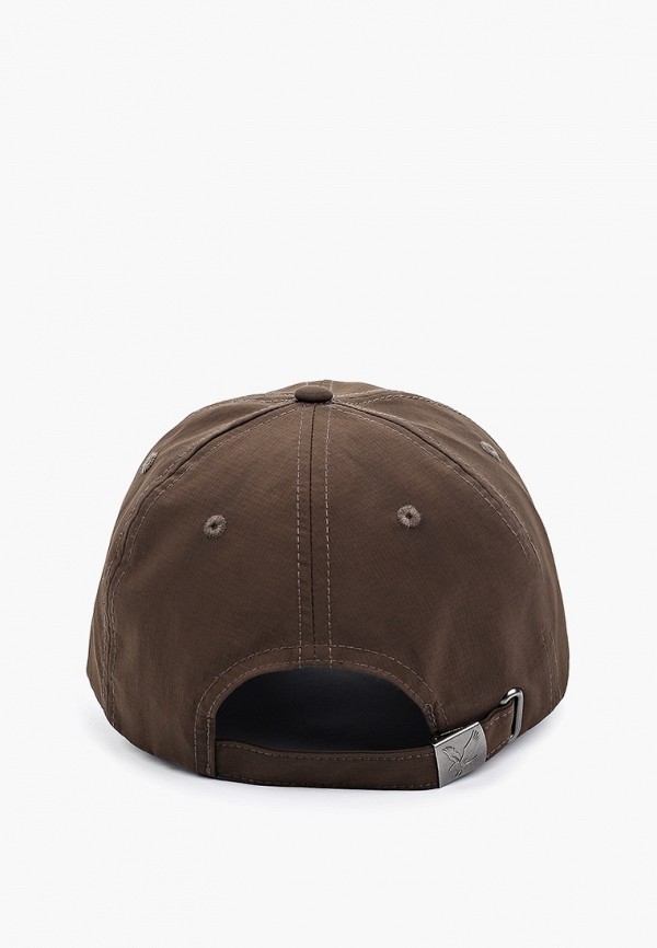 Бейсболка Lyle & Scott Ripstop Baseball Cap, цвет: коричневый ...