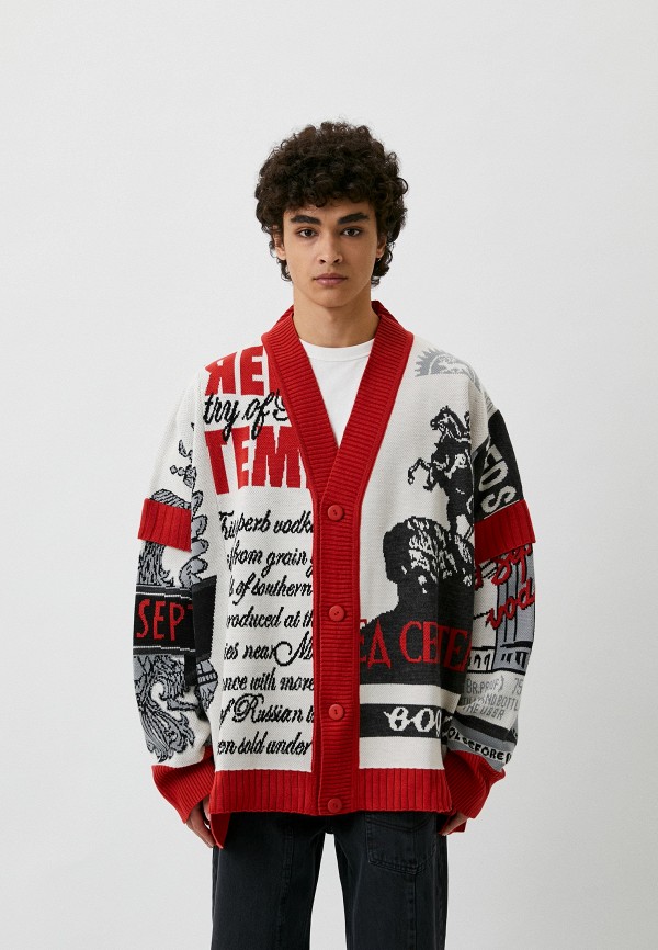 Red September Кардиган - фото 1