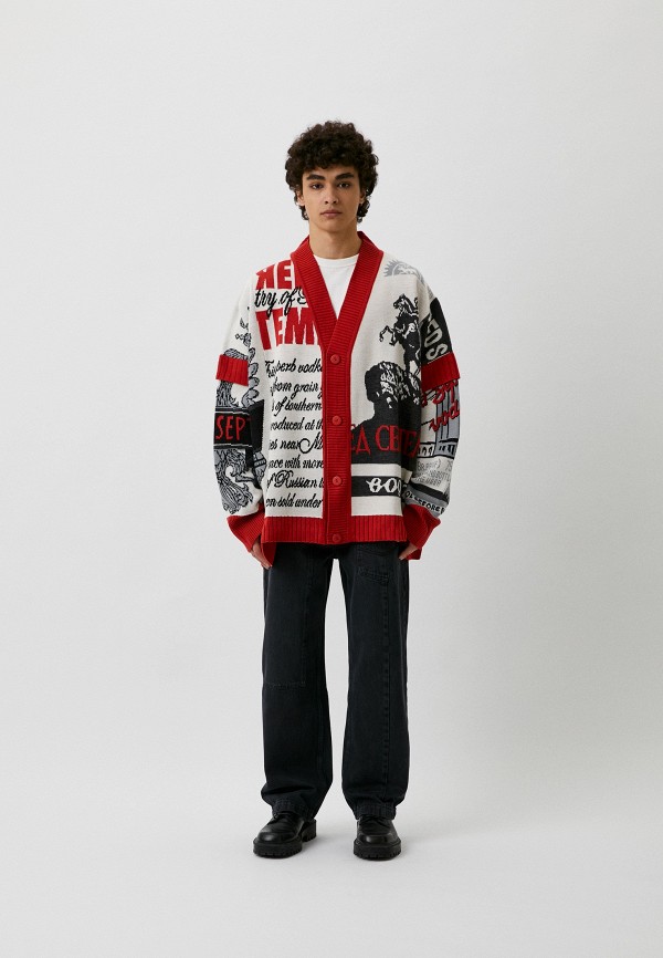 Red September Кардиган - фото 2