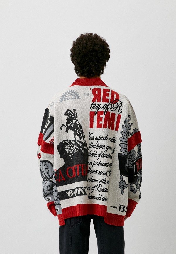 Red September Кардиган - фото 3