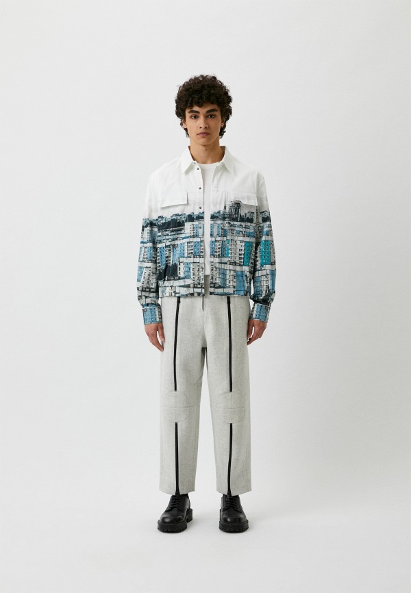 Red September Рубашка - фото 2