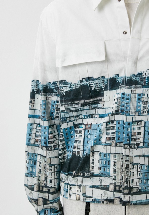 Red September Рубашка - фото 4