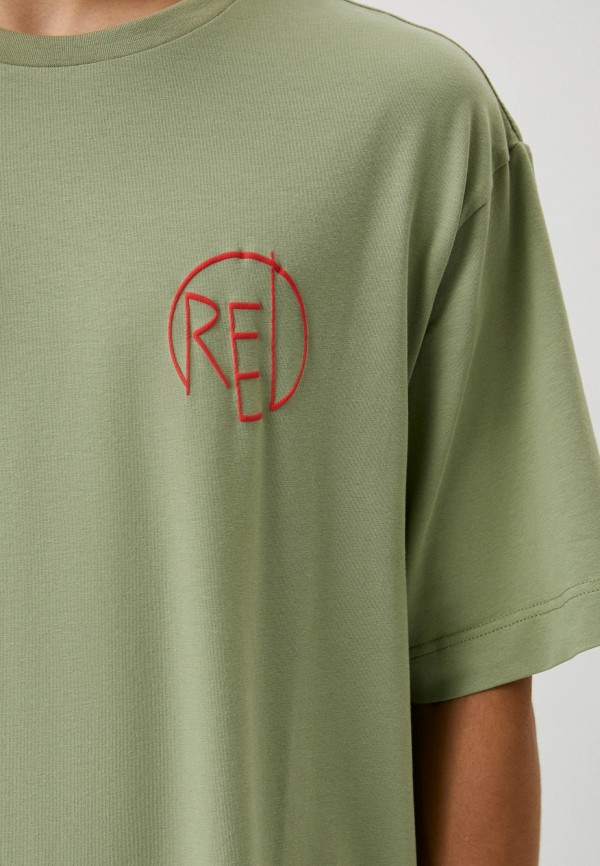 Red September Футболка - фото 4