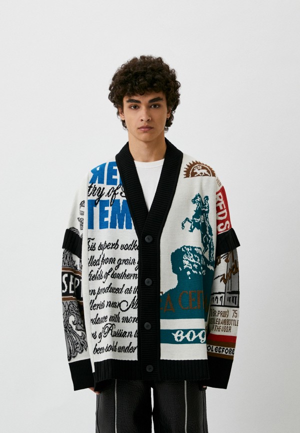 Red September Кардиган - фото 1