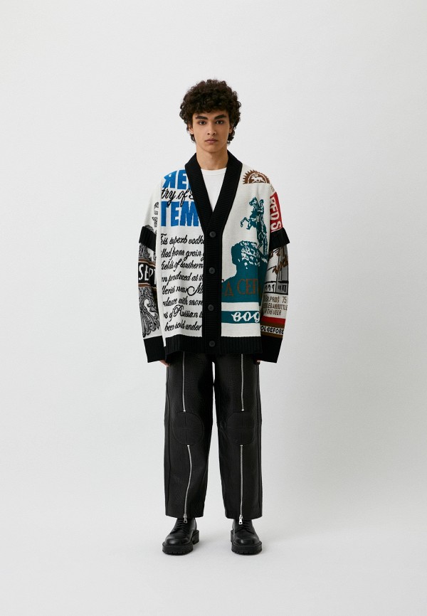 Red September Кардиган - фото 2