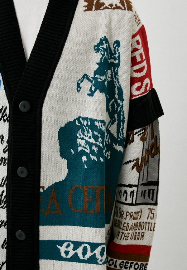 Red September Кардиган - фото 4