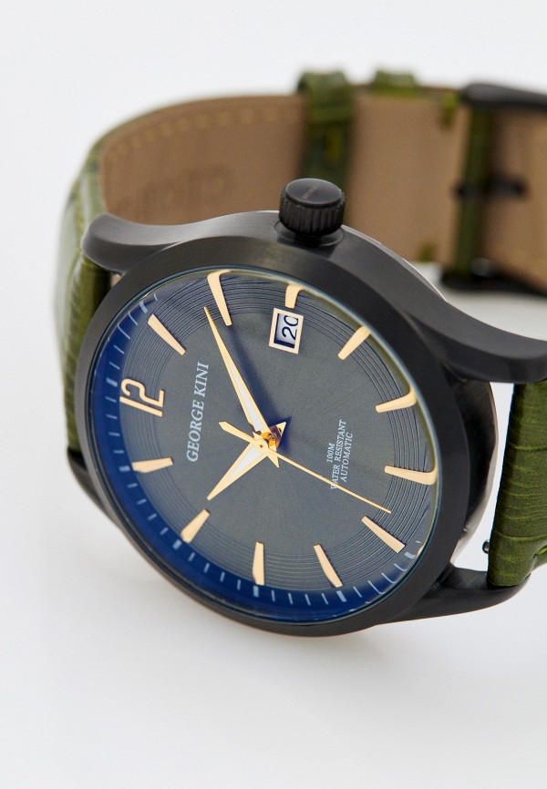 George Kini Часы и ремешок сменный - фото 3