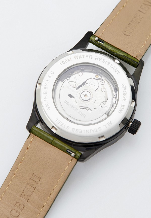 George Kini Часы и ремешок сменный - фото 5